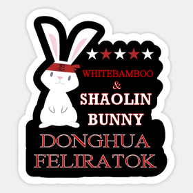 Shaolin Bunny